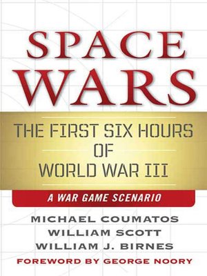 cover image of Space Wars